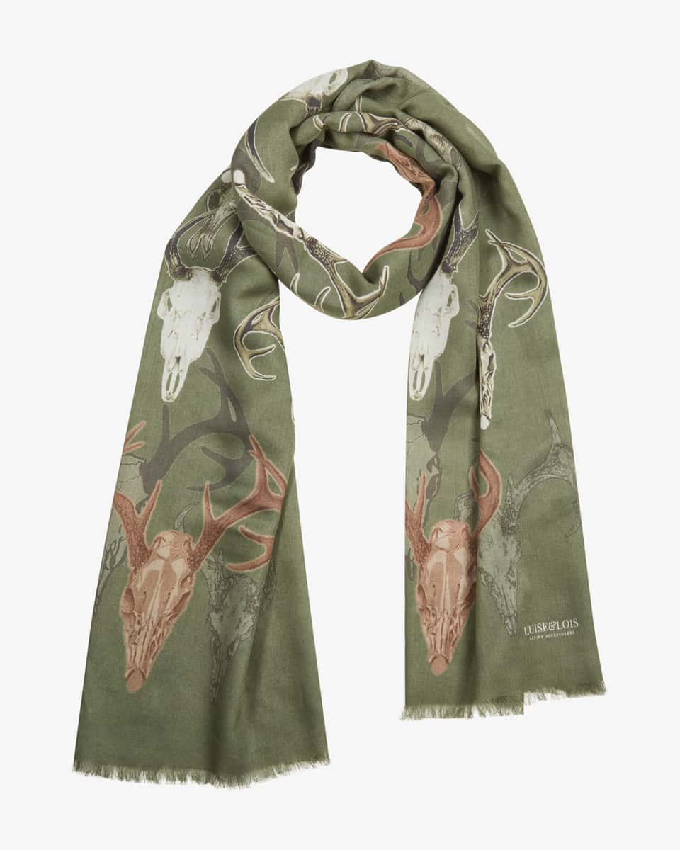 Bild 1 für Trachten-Schal Unisize