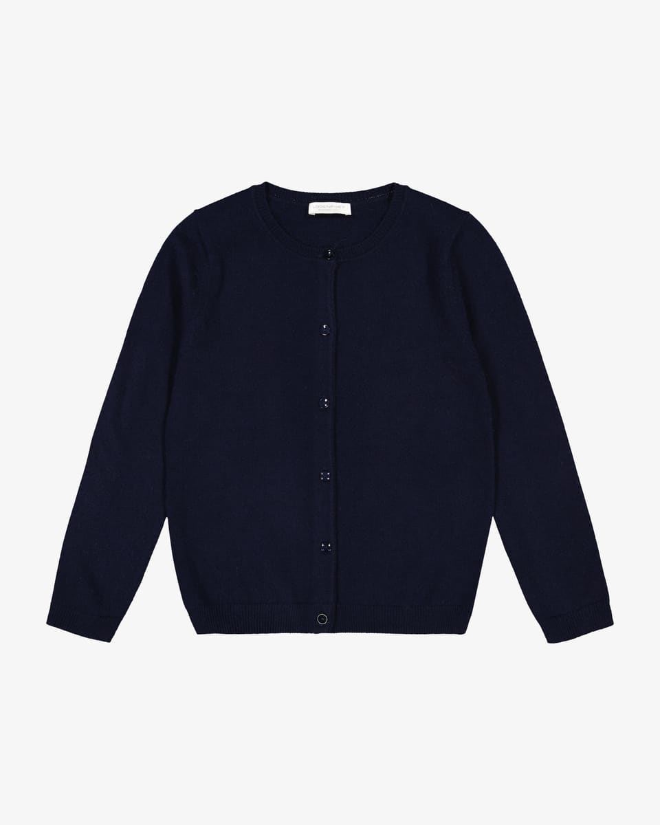 Bild 1 für Cashmere-Strickjacke  116