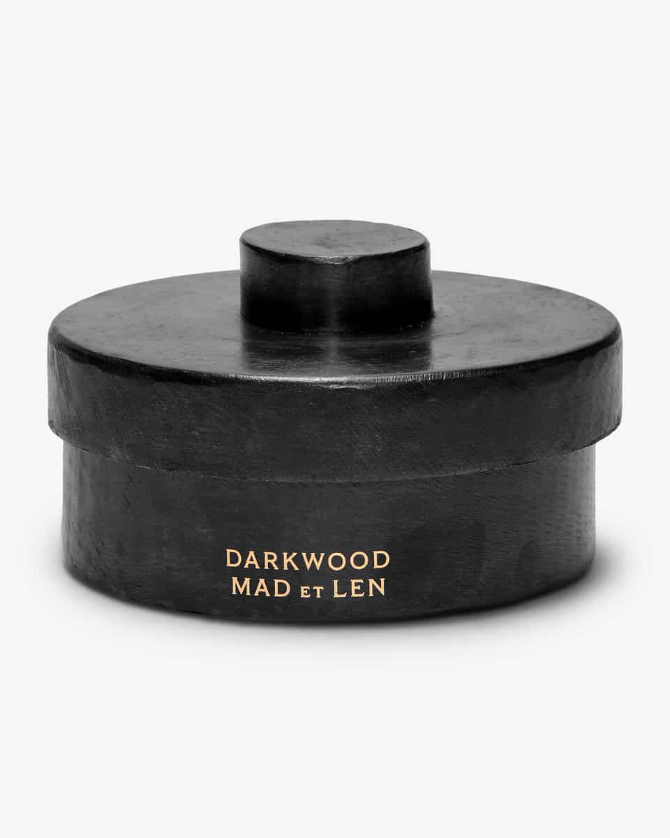 Image 1 for Lava Green Small Flat Pot Pourri Totem  Unisize