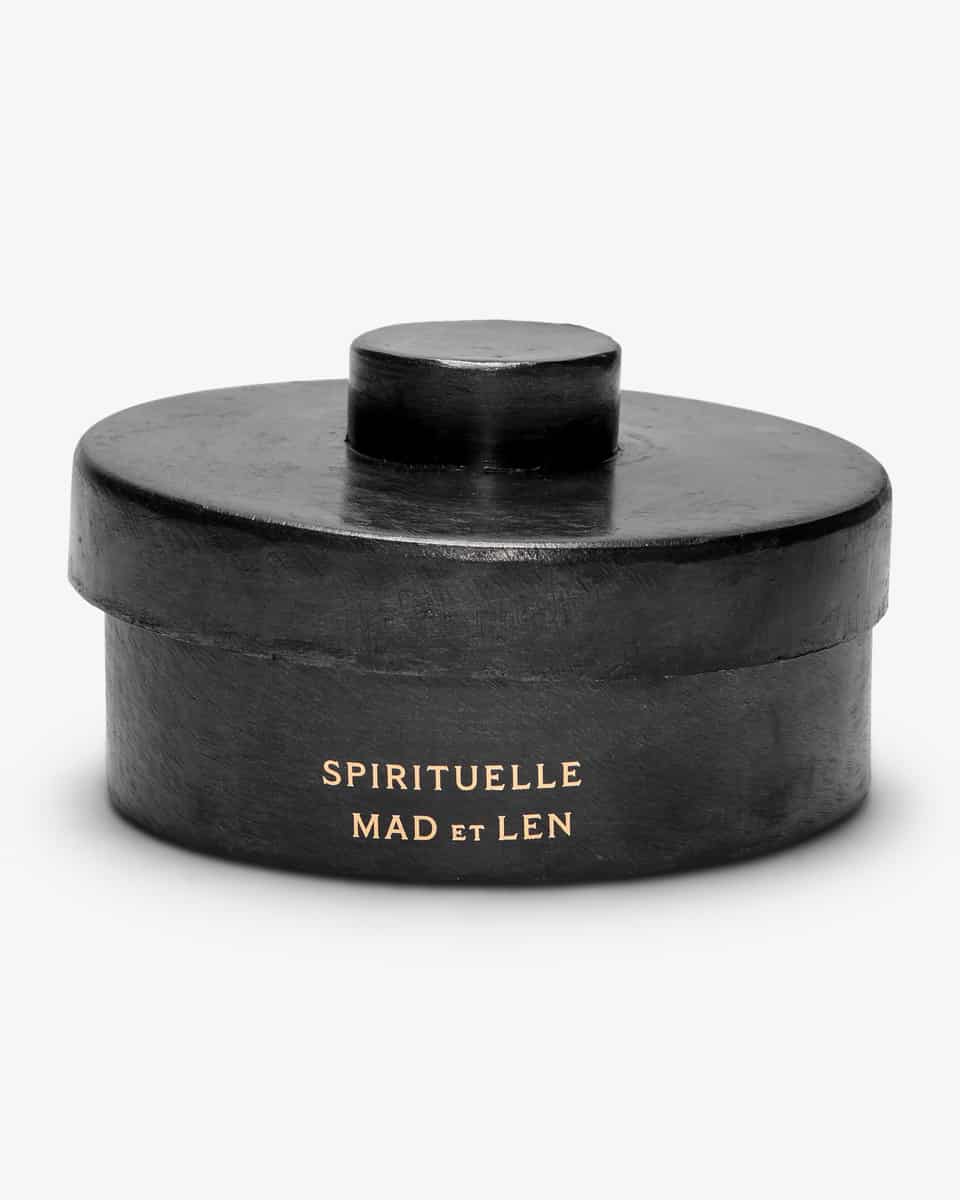 Bild 1 für Lava Blue Small Flat Pot Pourri Totem  Unisize