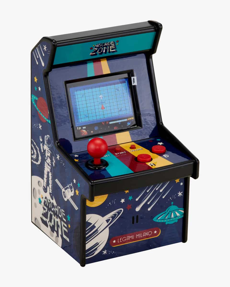 Bild 1 für Mini Arcade Videospiel Unisize