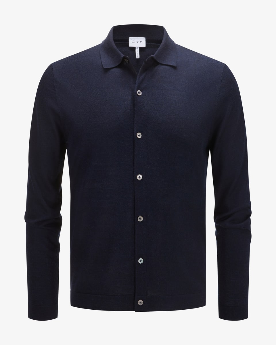 Image 1 for Knit shirt 46