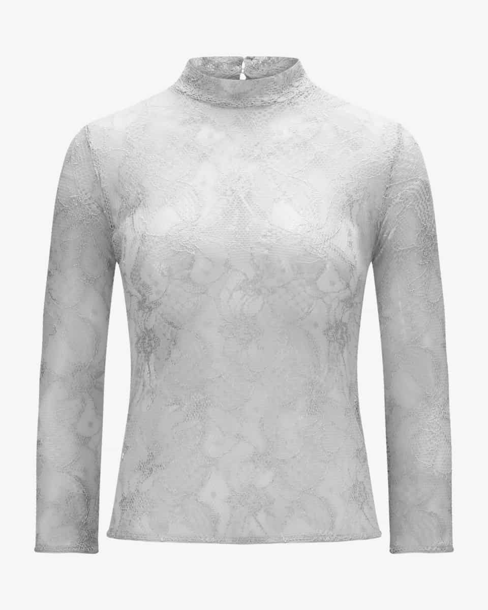 Image 1 for Lina lace blouse  36