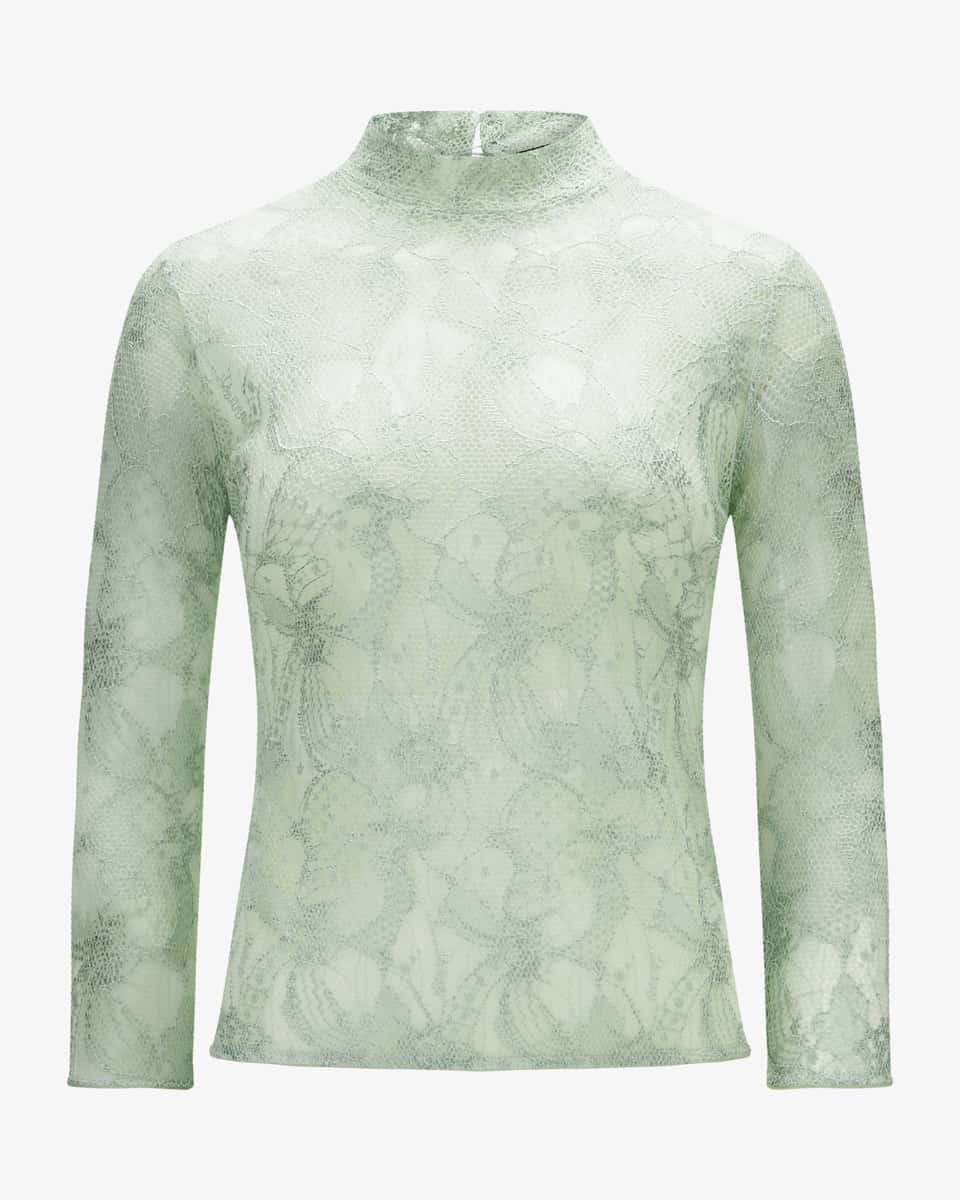 Image 1 for Lina lace blouse  34