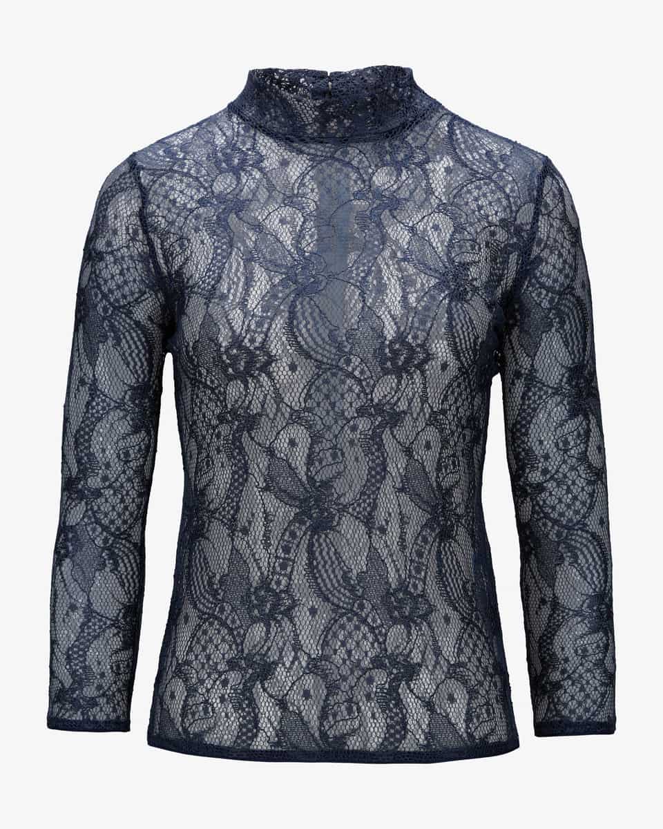 Image 1 for Lina lace blouse  40