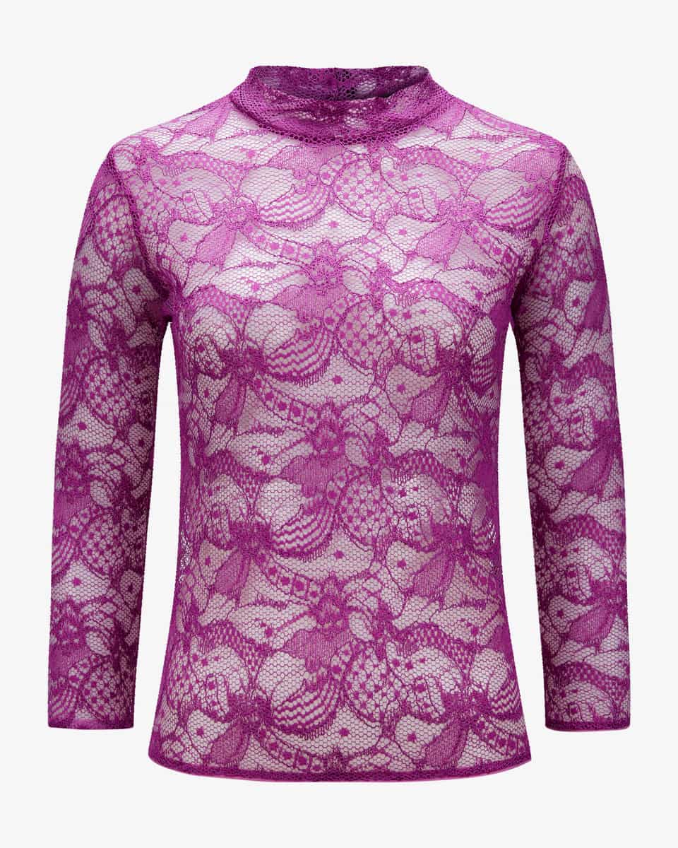 Bild 1 für Lina Spitzenbluse  44