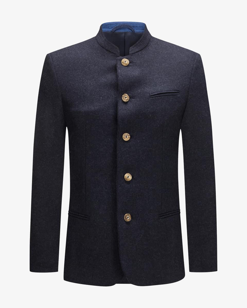 Bild 1 für Trachten-Janker Jetzendorf aus Schurwolle 48