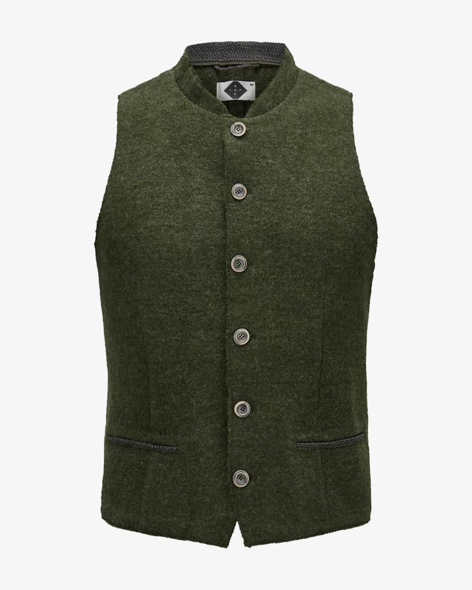 Bild 1 für Gernot Trachtenweste L