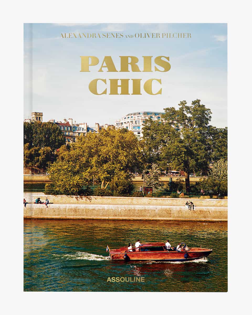 Bild 1 für Paris Chic Buch Unisize