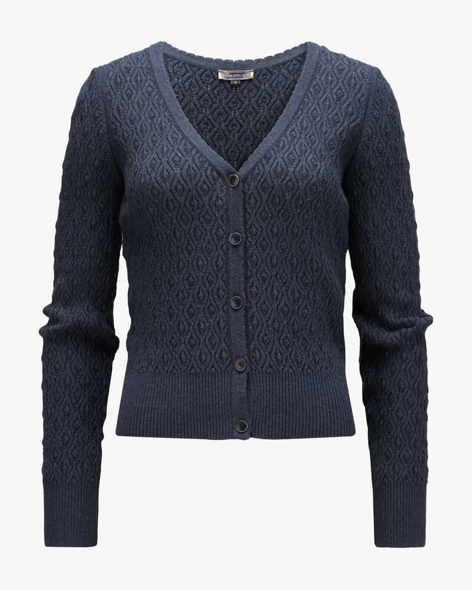 Bild 1 für Boheme Trachten-Strickjacke  M