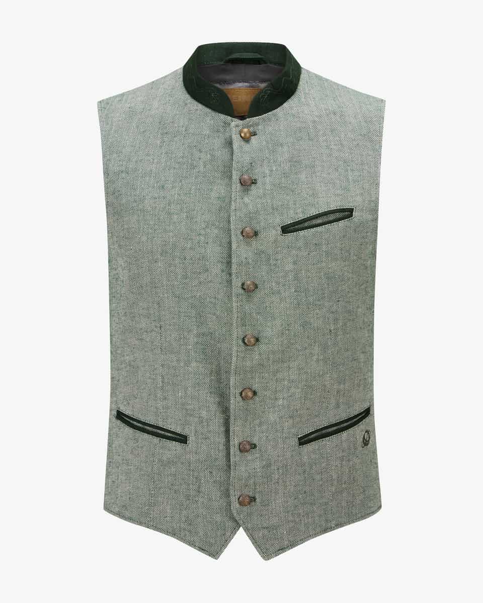 Image 1 for Munich Freedom Traditional Costume Vest 94