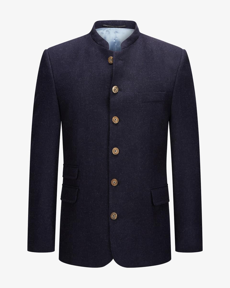 Bild 1 für Maxvorstadt Trachten-Janker aus Schurwolle 29