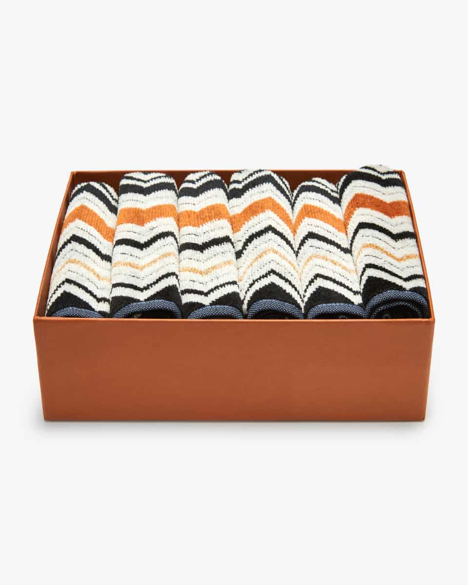 Bild 1 für Bernard Gästehandtücher 6-er Set  Unisize