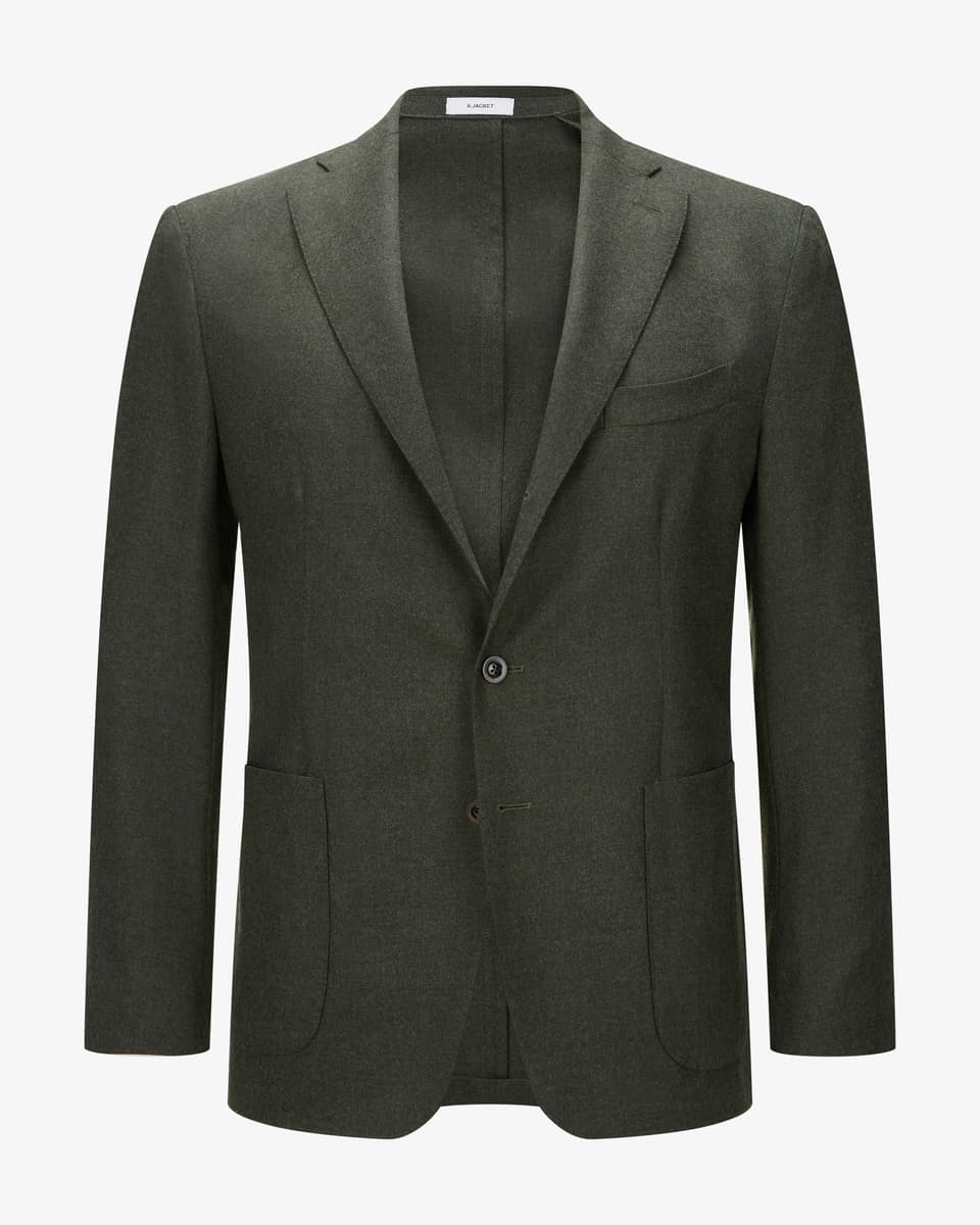 Image 1 for Jacket K. Jacket from virgin wool 102