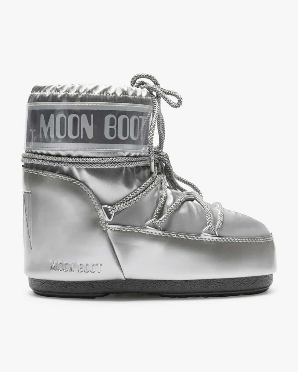 Image 1 for Icon Low Glance Moon Boots 42/44