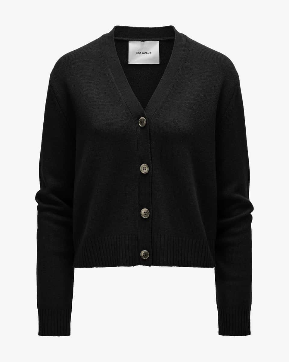 Image 1 for Marion cashmere cardigan M-L