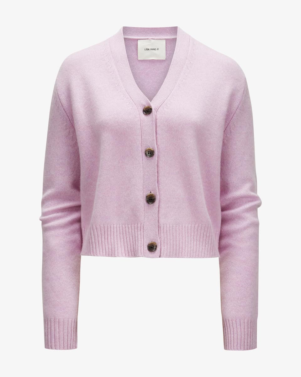 Image 1 for Marion cashmere cardigan XS