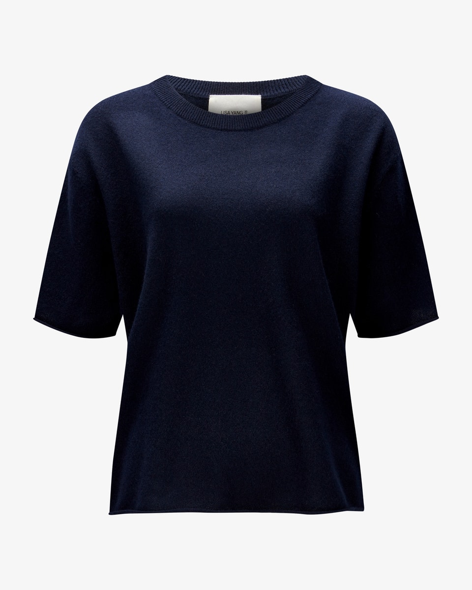 Bild 1 für Strickshirt Cila aus Cashmere XS