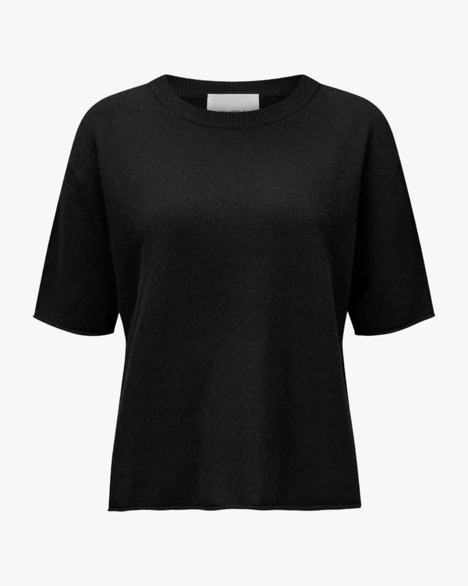 Image 1 for Cila knitted shirt in cashmere XS