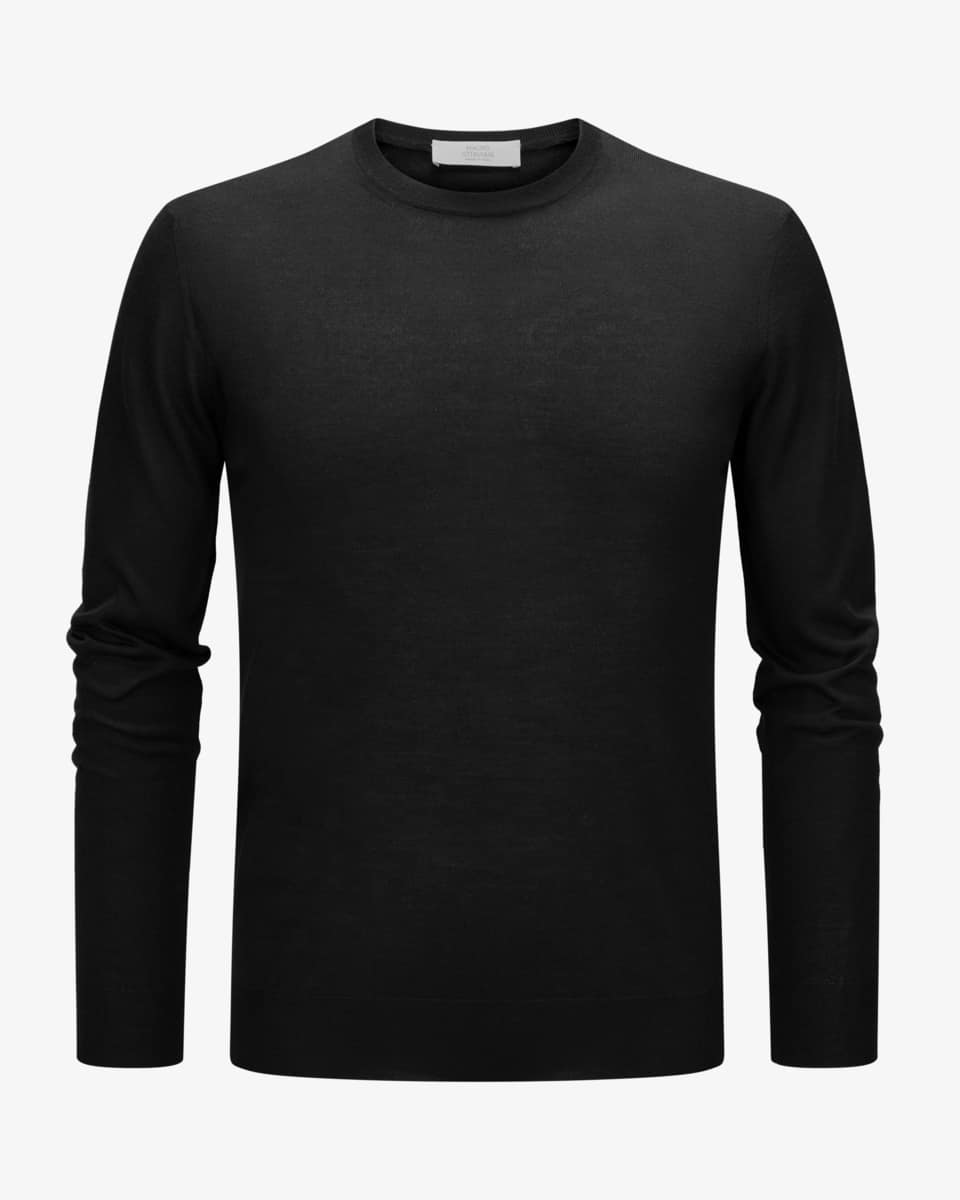 Bild 1 für Pullover aus Cashmere und Seide 46