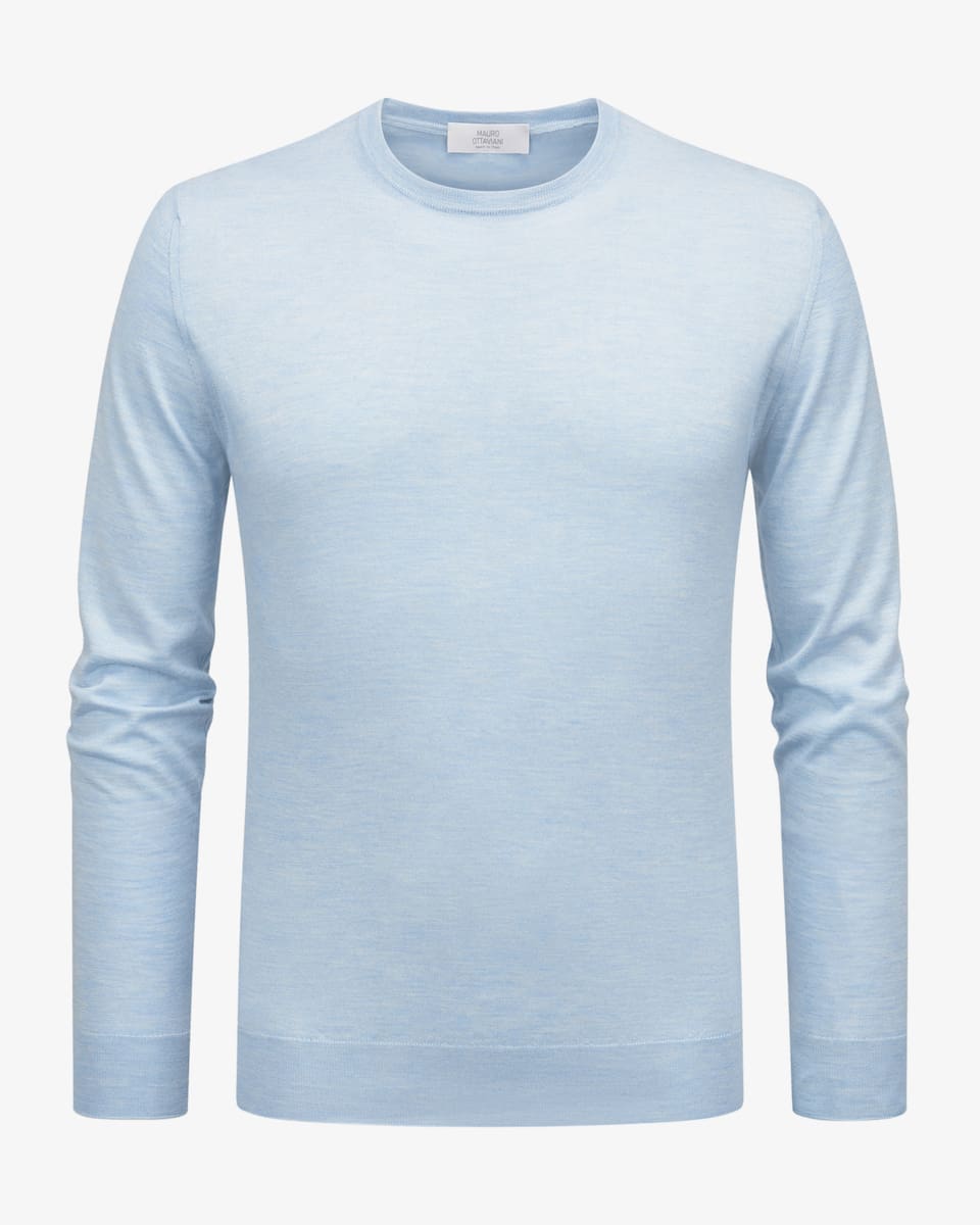 Bild 1 für Pullover aus Cashmere und Seide 46