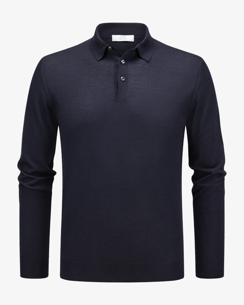 Bild 1 für Cashmere-Seiden-Pullover 50