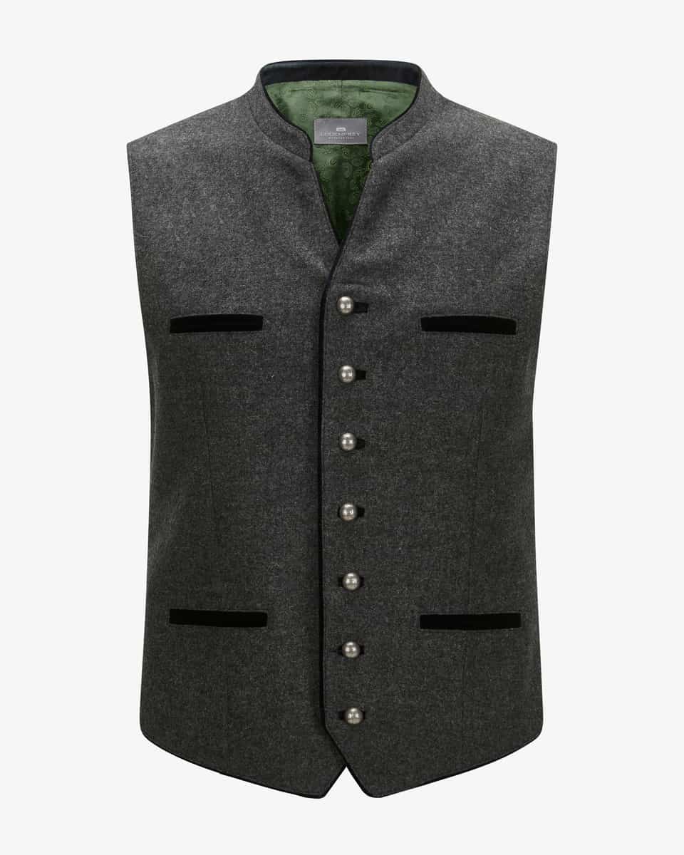 Bild 1 für Schwabing Trachtenweste   