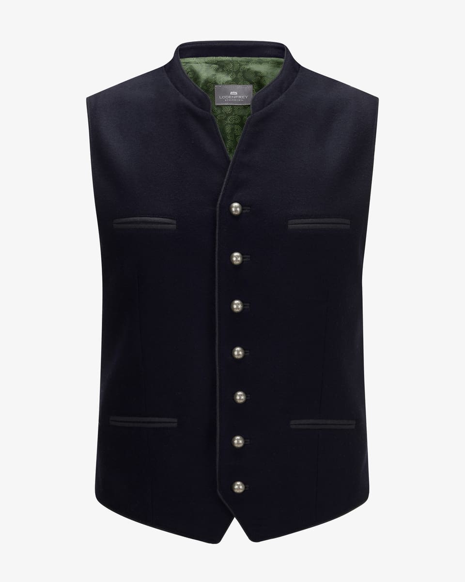 Bild 1 für Schwabing Trachtenweste   52