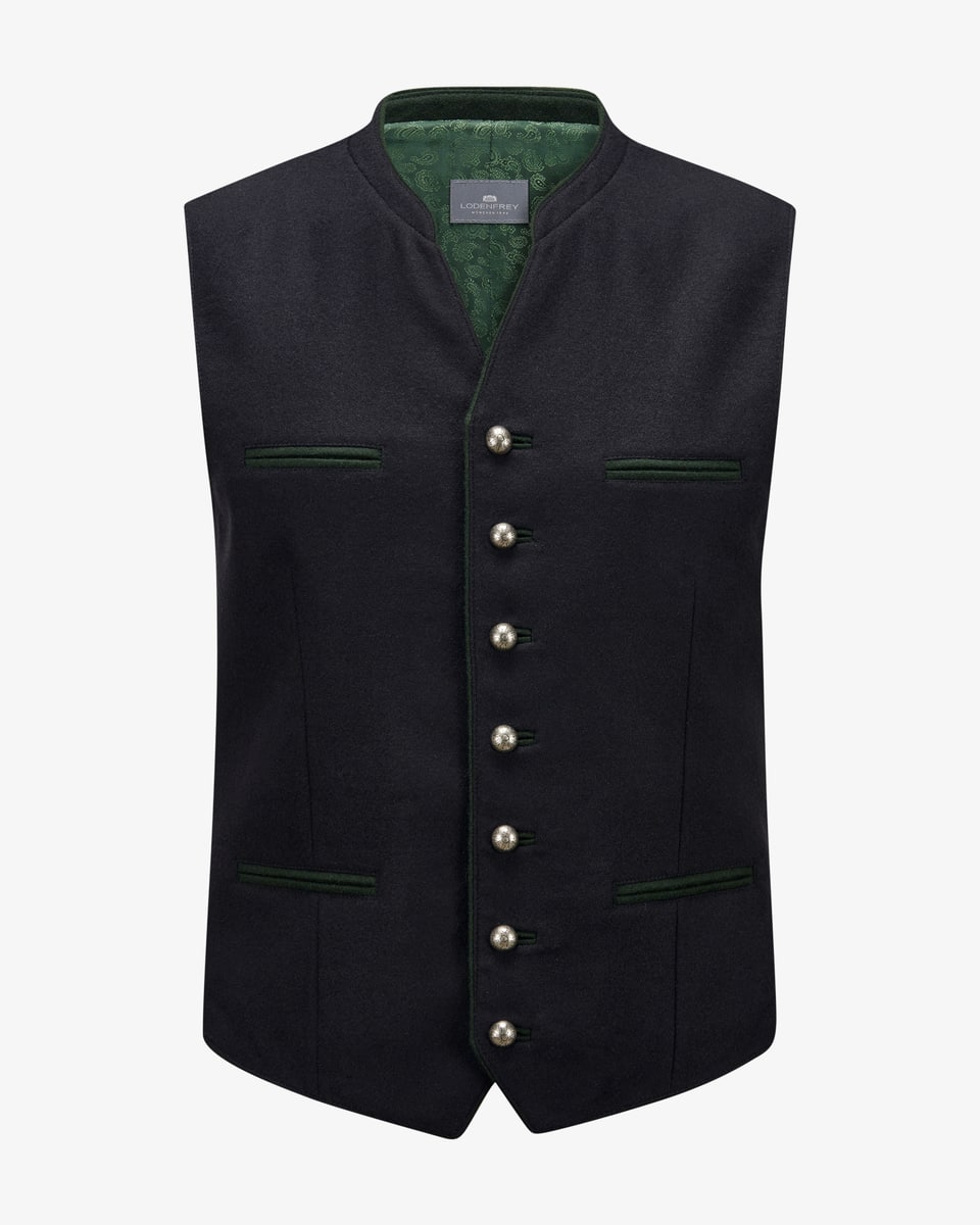 Bild 1 für Schwabing Trachtenweste   102