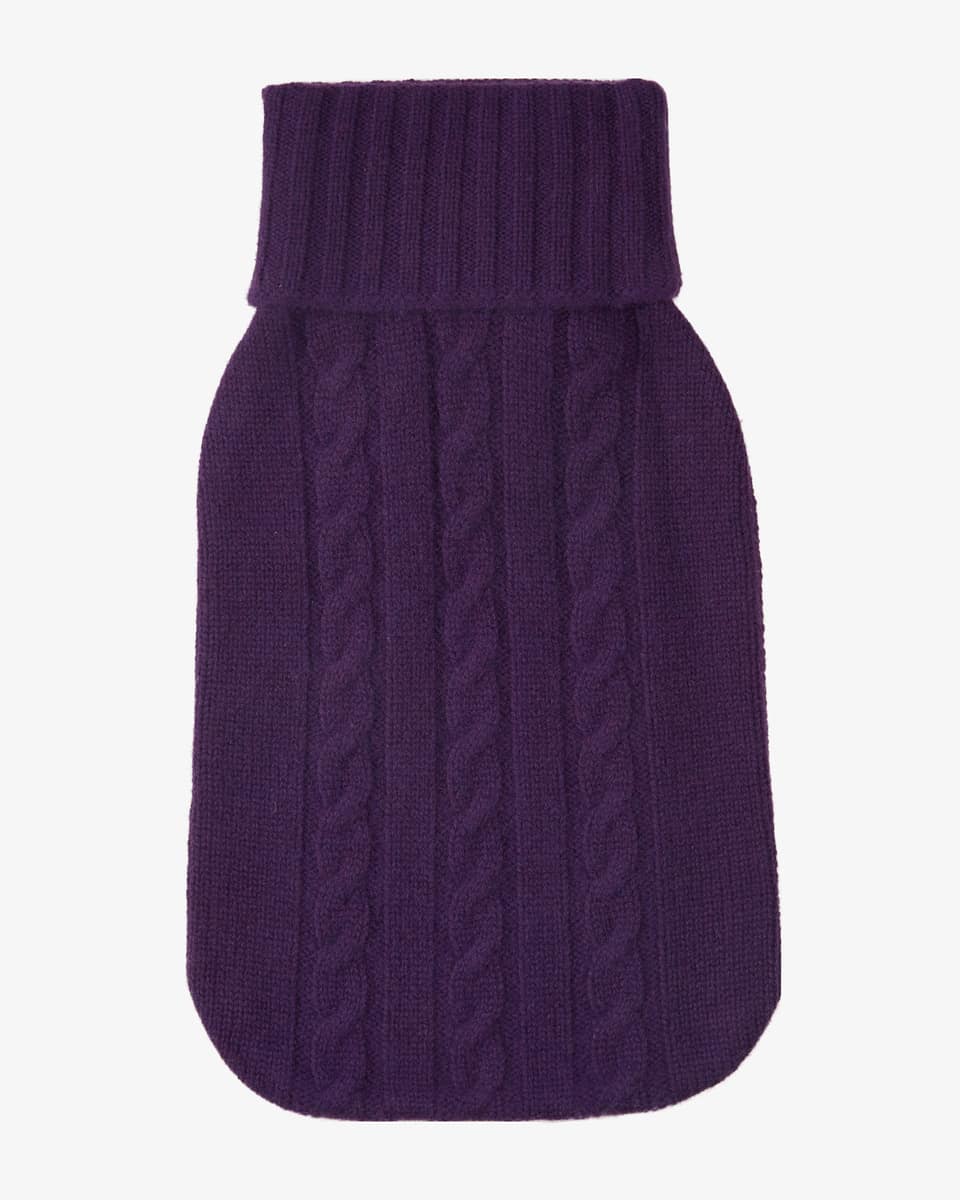 Bild 1 für Cashmere-Wärmflaschenbezug  Unisize