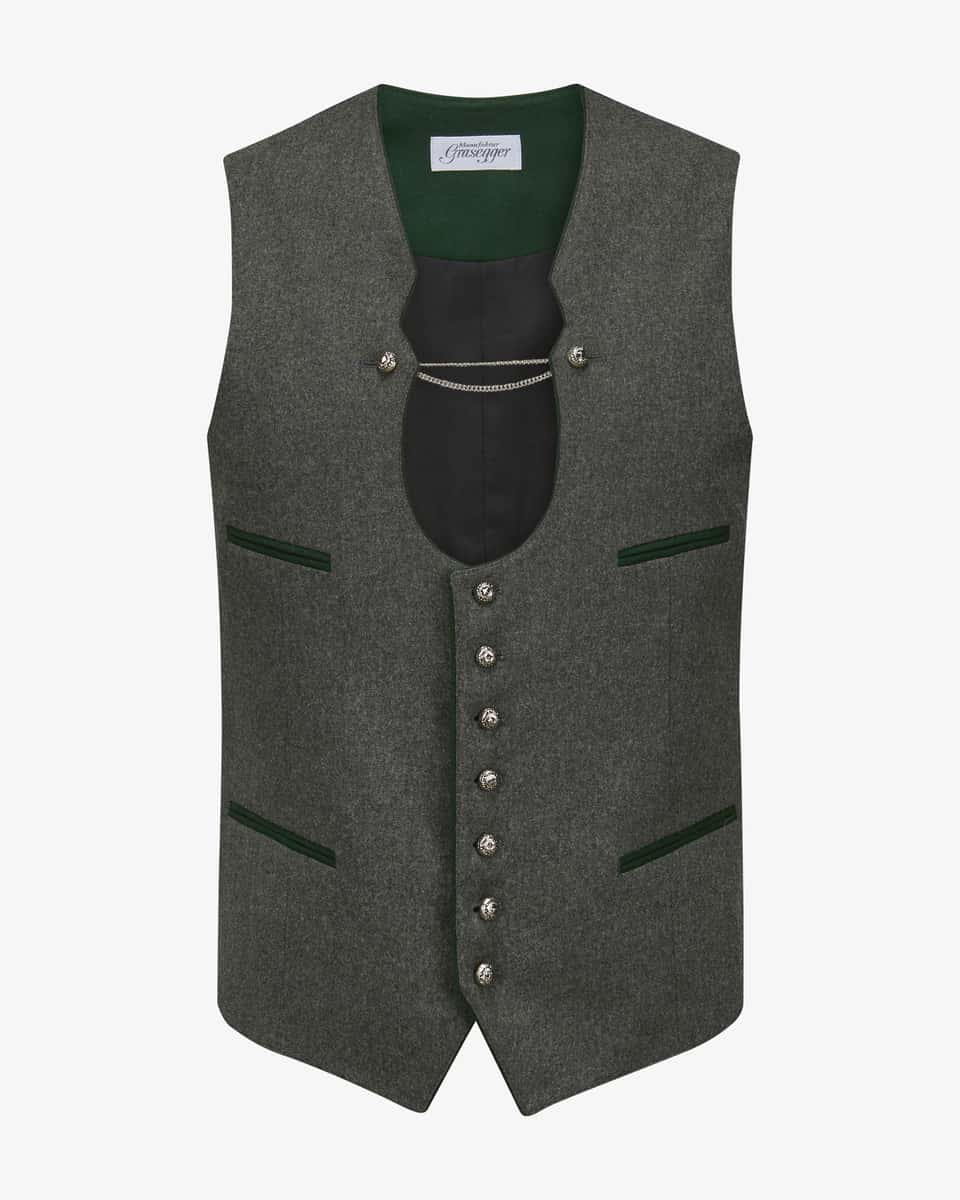 Image 1 for Batzen traditional vest  48