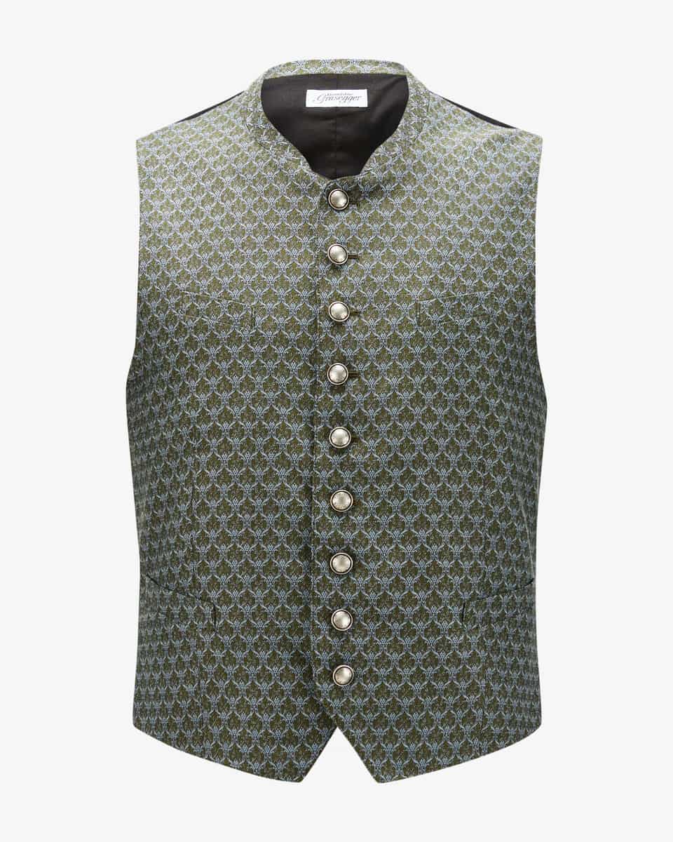 Image 1 for Xeno traditional costume vest  46