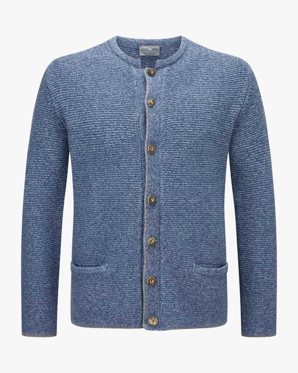 Bild 1 für Reinhold Trachten-Strickjacke 48