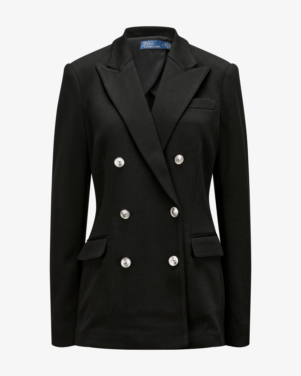 Image 1 for Double-breasted blazer  36