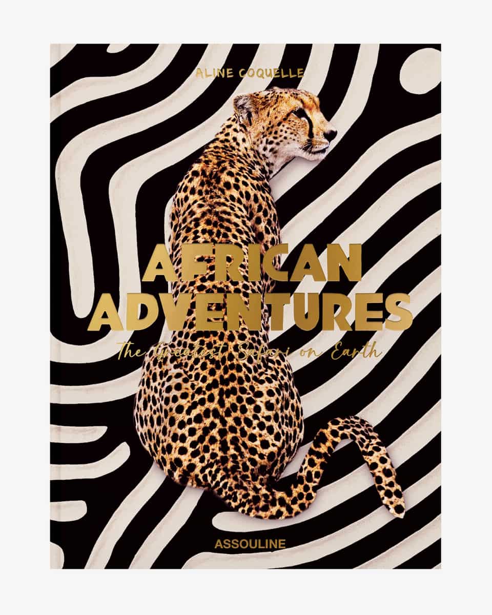 Bild 1 für African Adventures: The Greatest Safari on Earth Buch Unisize