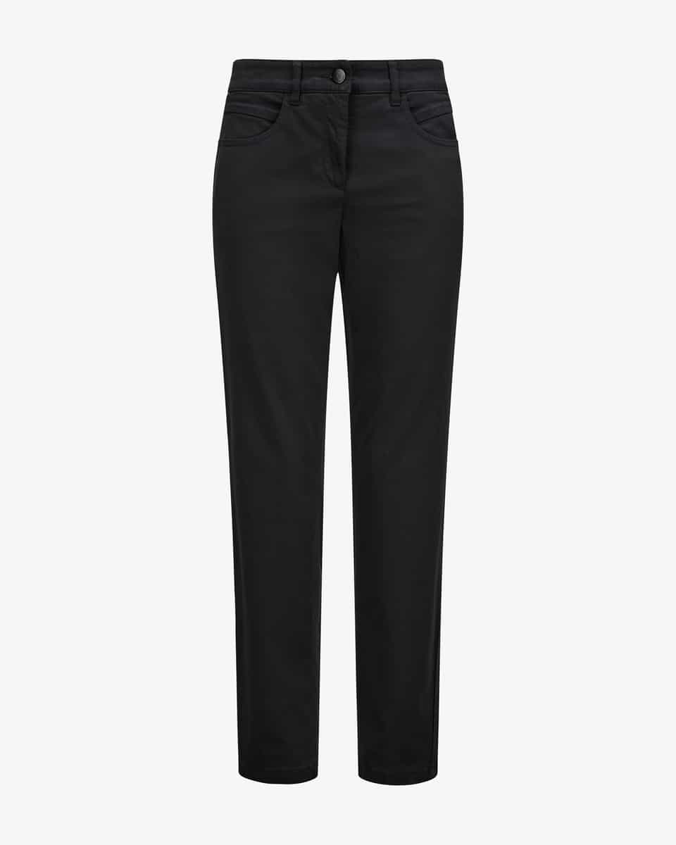 Bild 1 für Hose Skinny aus Baumwolle 36