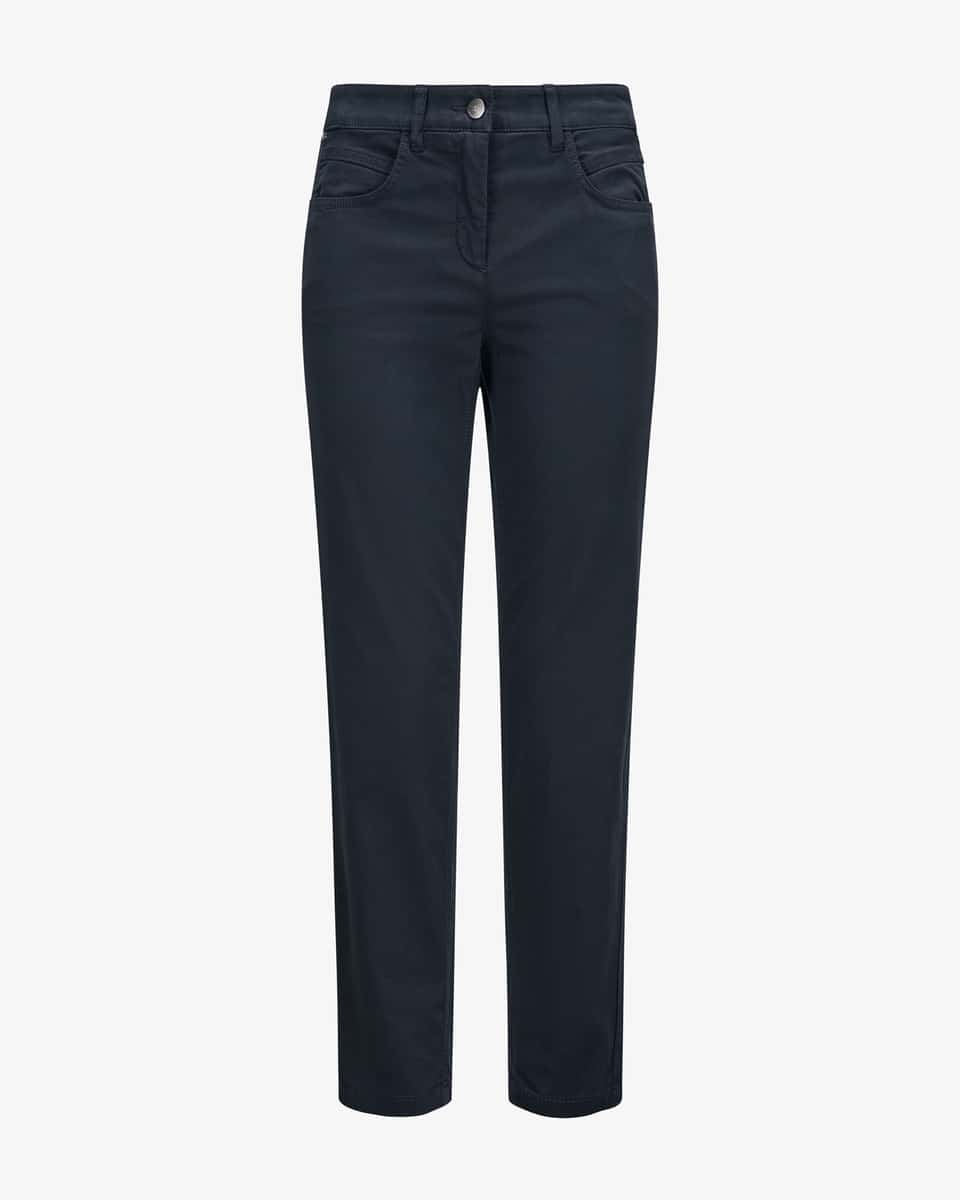 Bild 1 für Hose Skinny aus Baumwolle 42