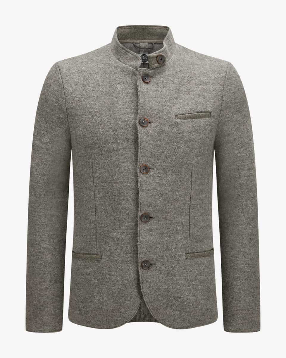 Image 1 for Bastl traditional jacket made from virgin wool XL