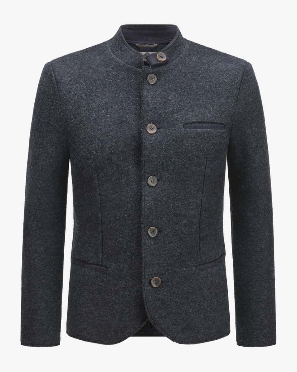 Image 1 for Bastl traditional jacket made from virgin wool XXXL