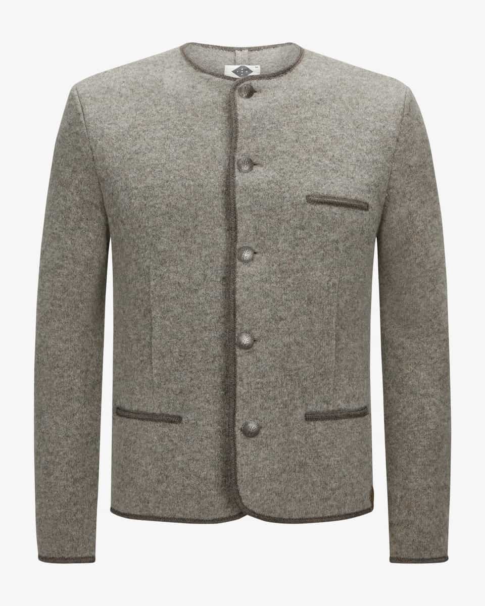 Bild 1 für Brunhard Trachten-Strickjacke  XXL