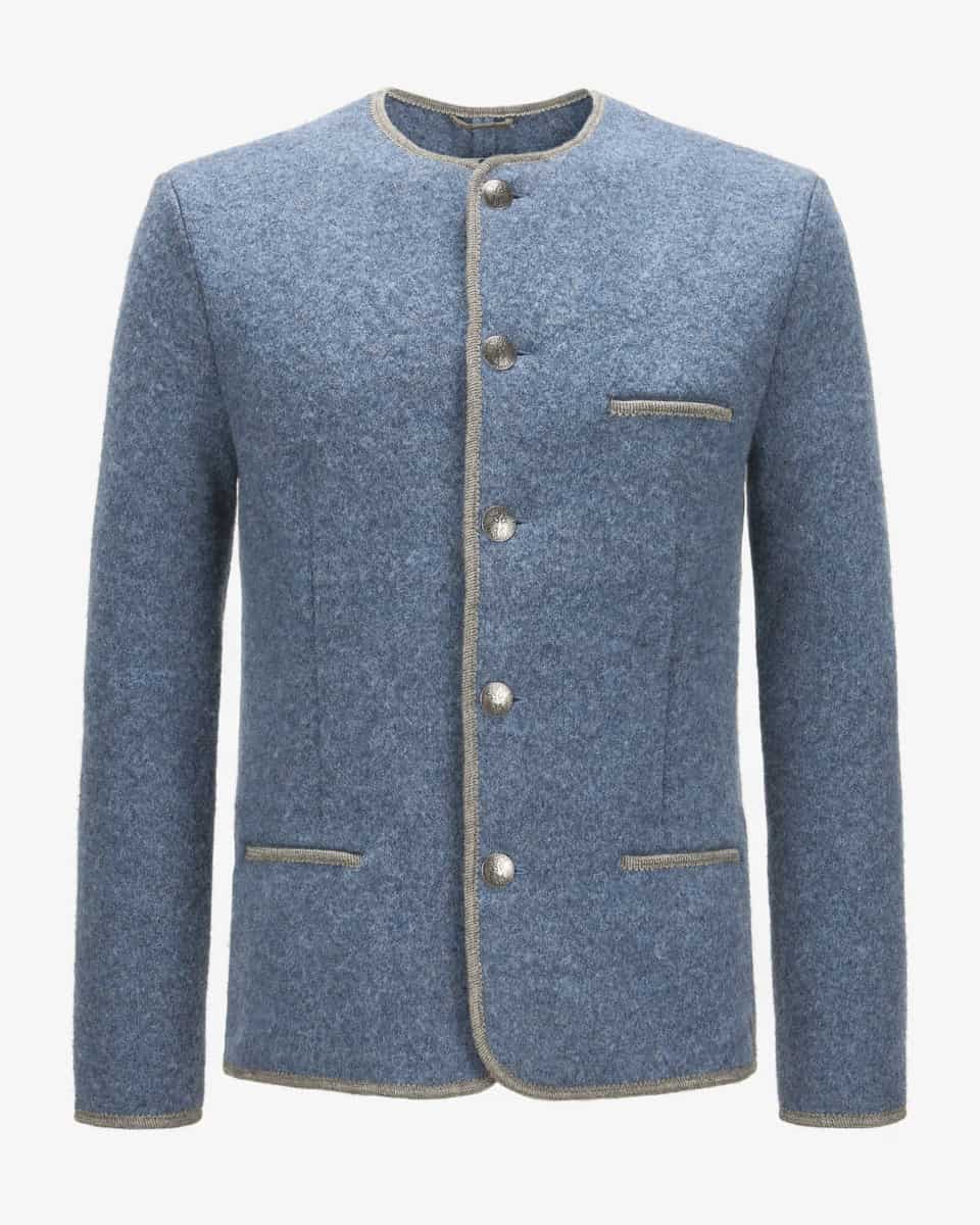 Bild 1 für Brunhard Trachten-Strickjacke  L