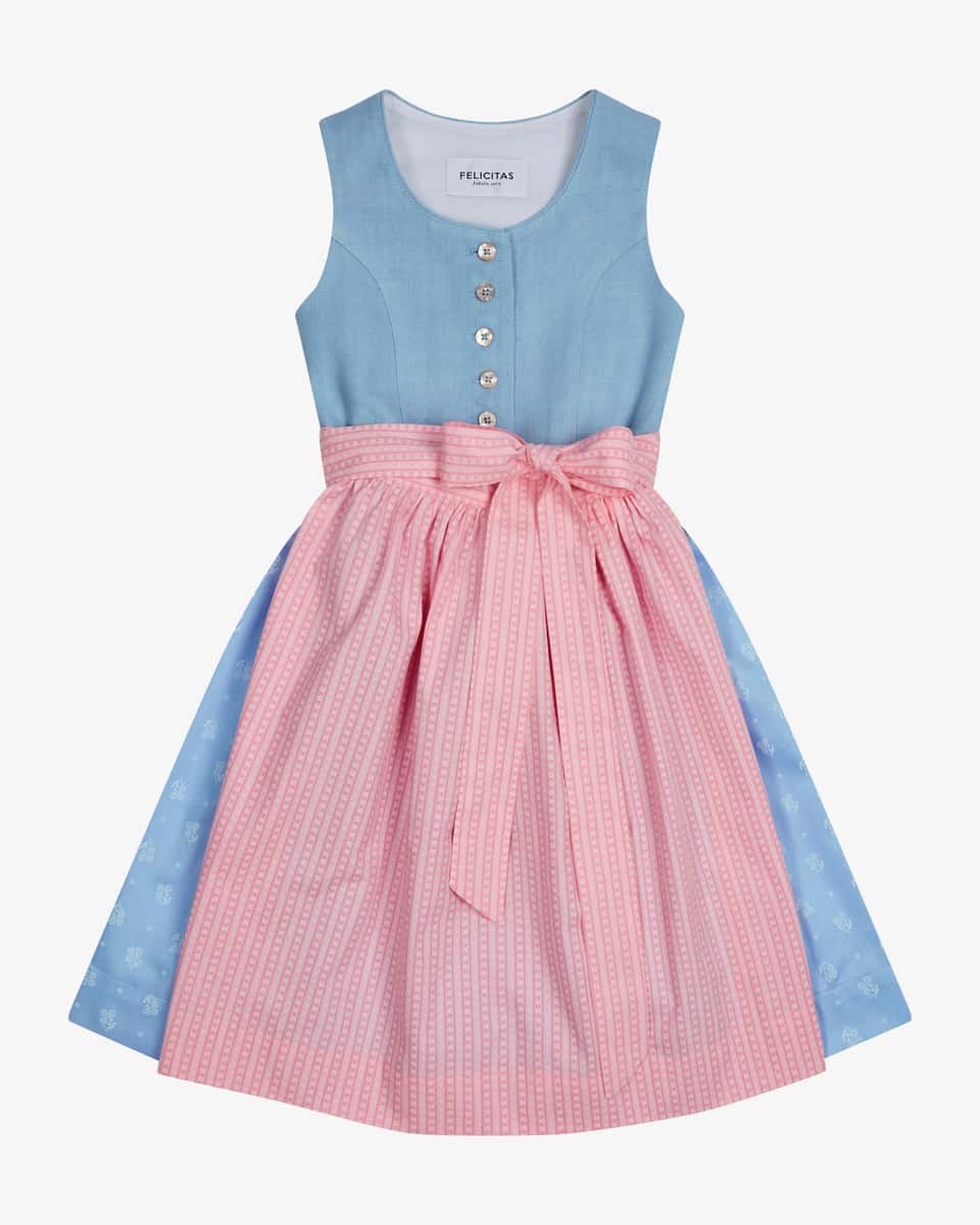 Bild 1 für Magdalena Dirndl mit Schürze  92