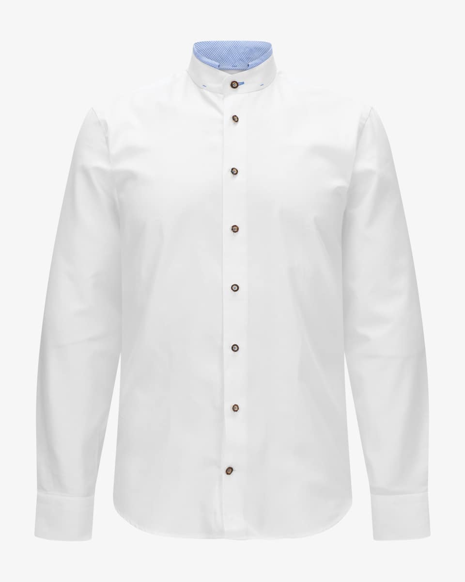 Bild 1 für Trachtenhemd Tailor Fit  41