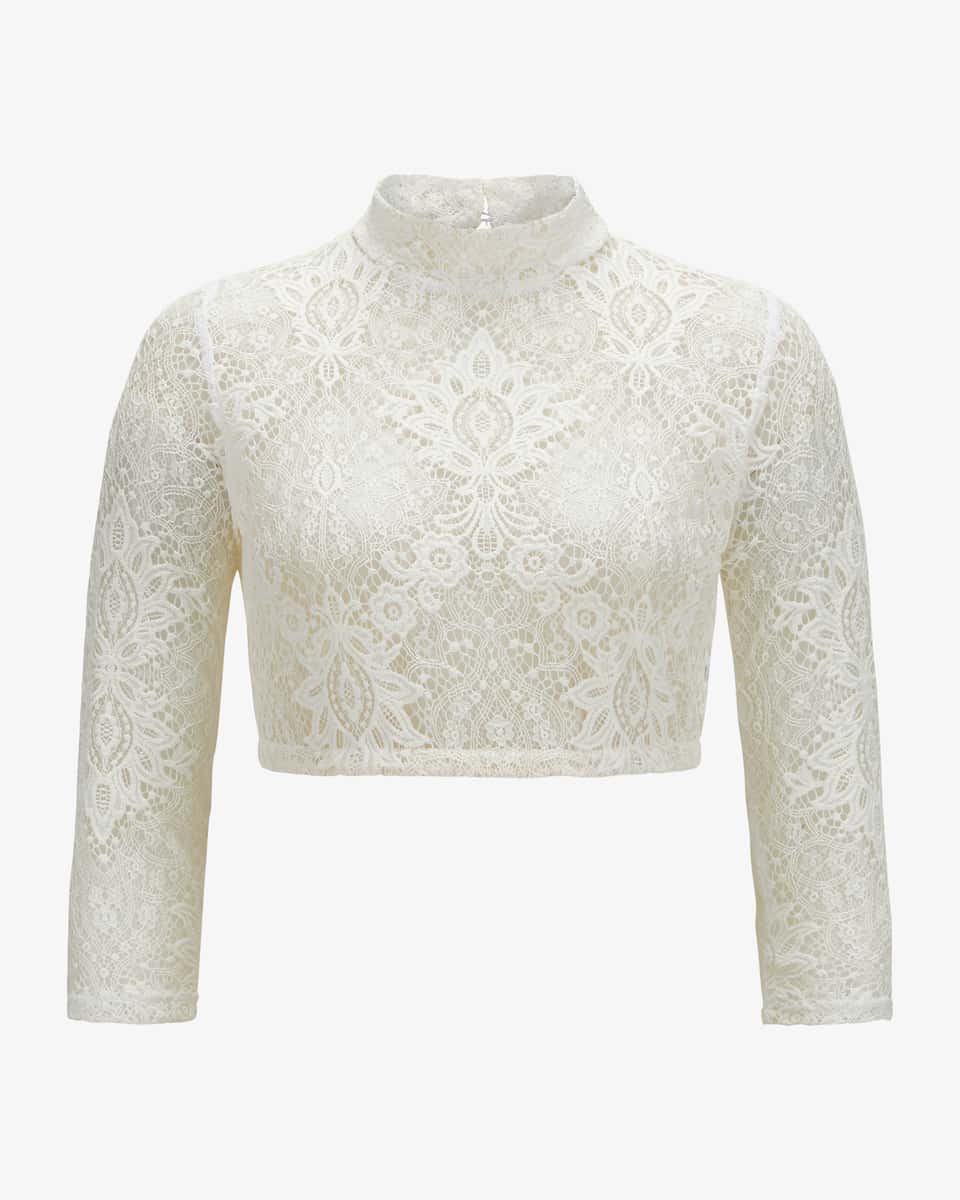 Image 1 for Inga dirndl blouse  34