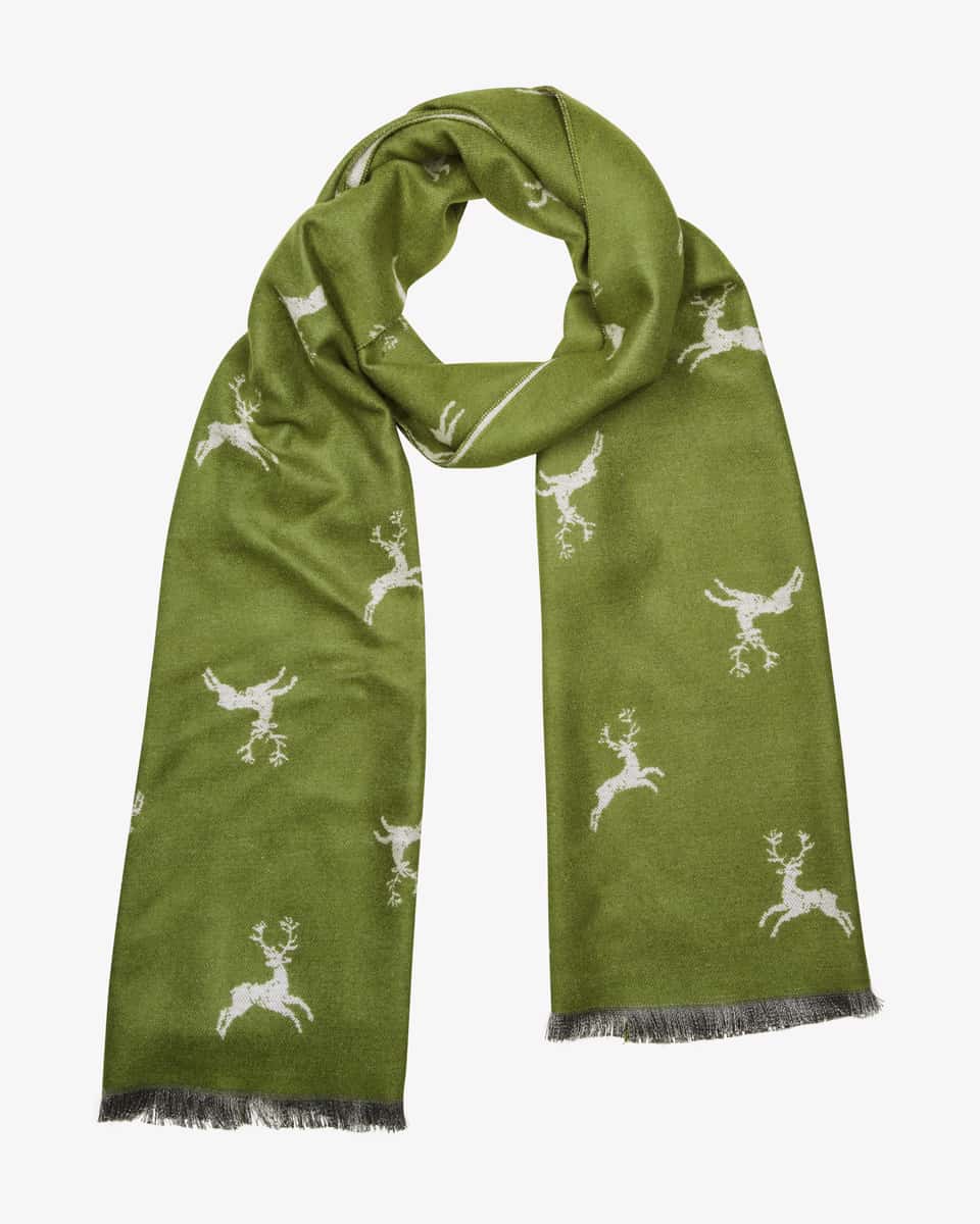 Bild 1 für Trachten-Schal  Unisize