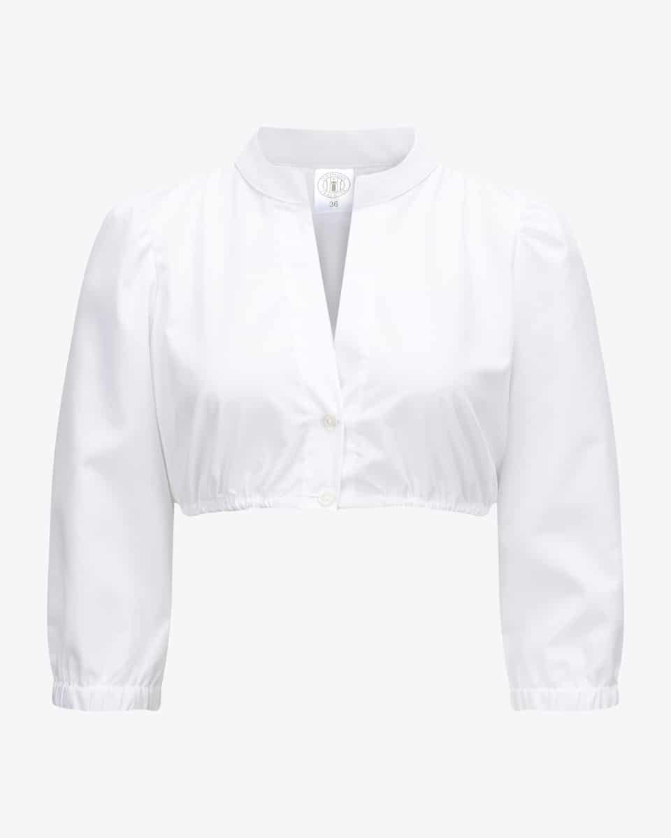 Bild 1 für Gosausee Dirndlbluse  48