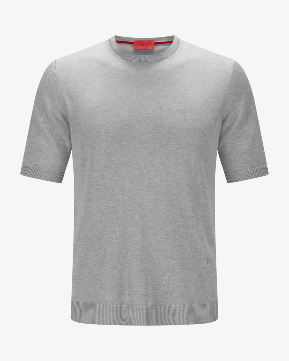 Bild 1 für Seiden-Strick-Shirt  L