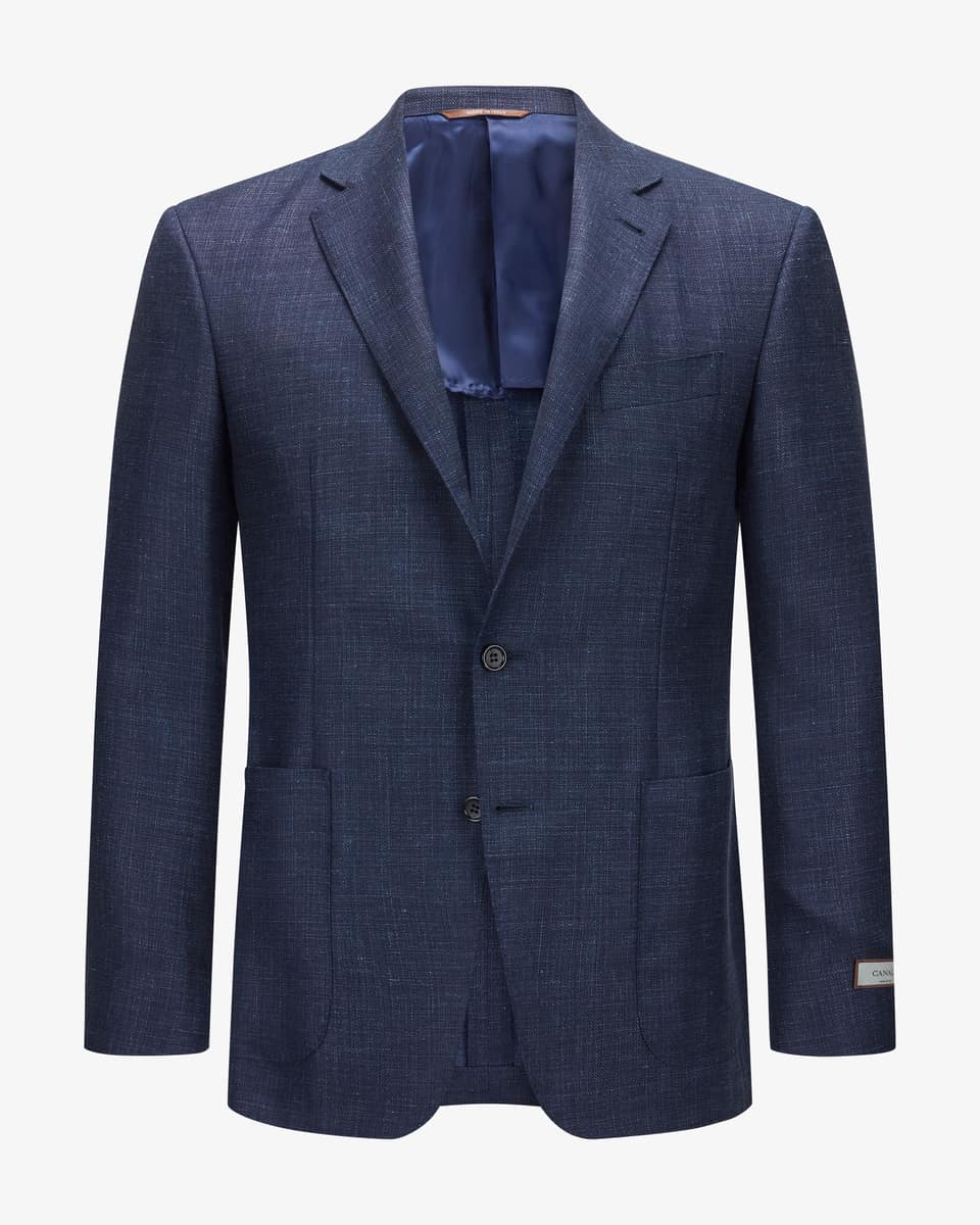 Image 1 for Wool blend jacket 52