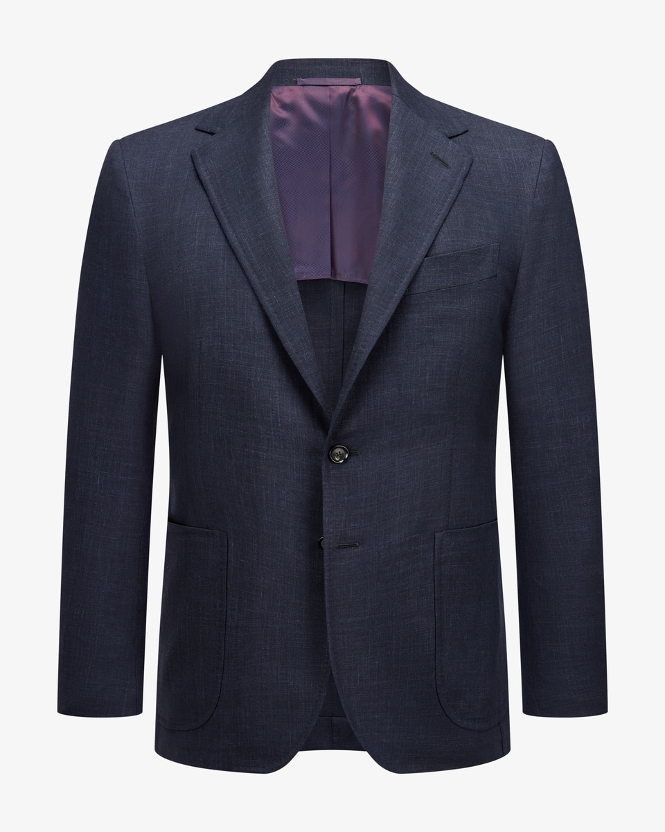 Image 1 for Guvincenzo jacket in wool and linen 54