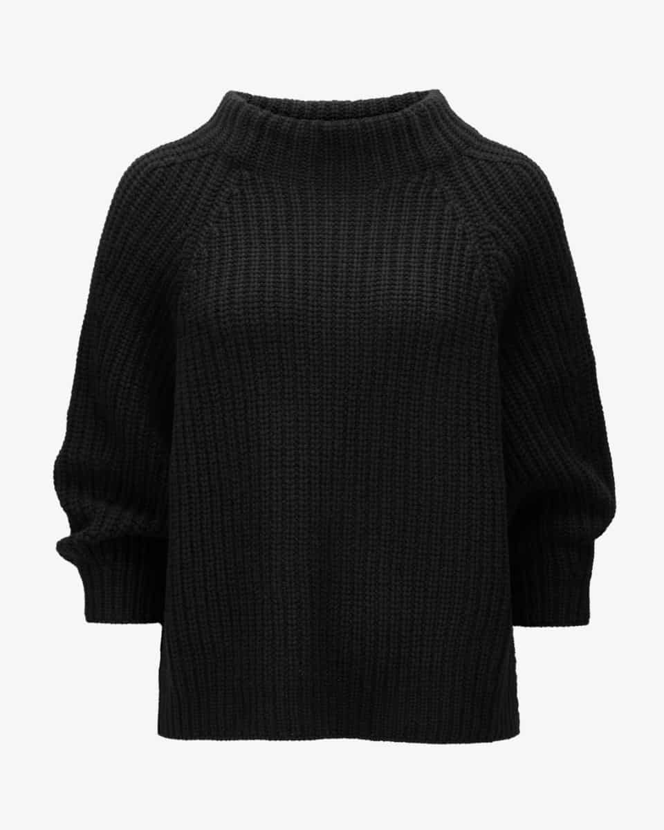 Bild 1 für Fallou Cashmere-Pullover L